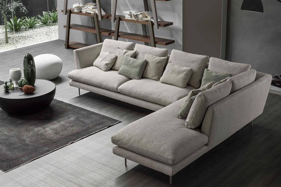Sofas buying guide: From sectional sofas to sofa beds and two-seaters