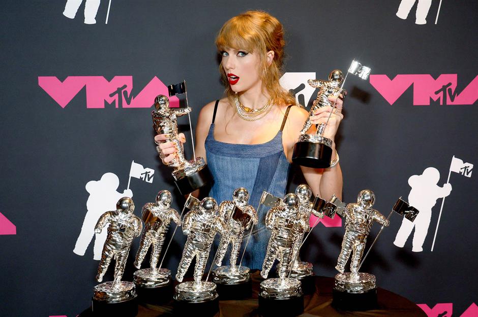 Victoria en los VMA