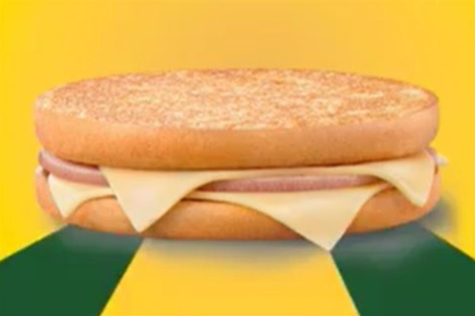 42. Croque McDo, France