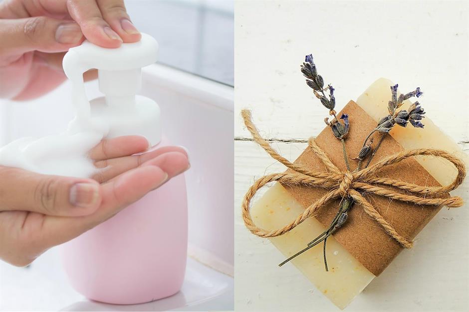 Eco swaps to make at home