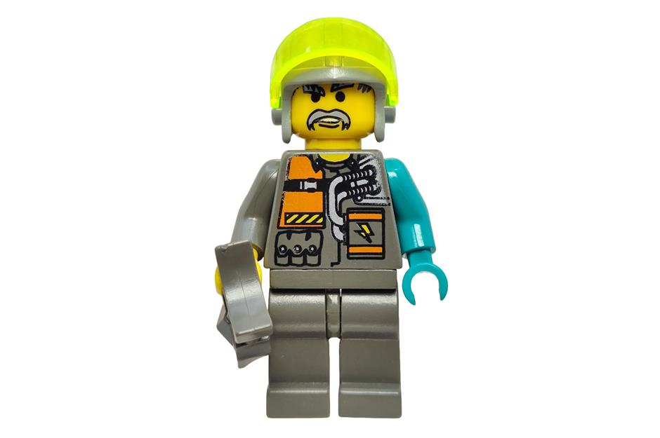 23. Rock Raiders, average annual growth: 8.16%