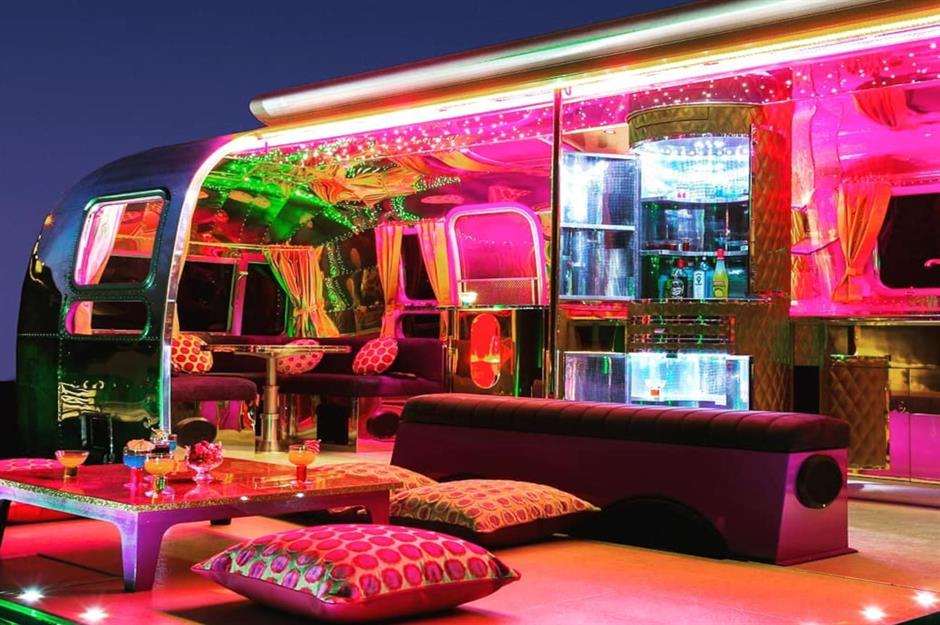 Amazing Airstreams: the world's coolest tiny home on wheels ...