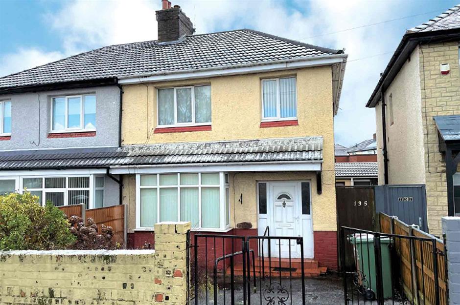 Property auctions the best cheap houses for sale this month