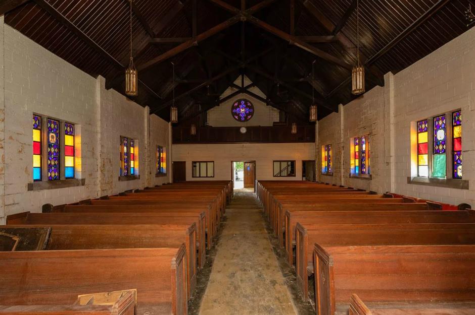 Abandoned Churches For Sale That Are Simply Divine