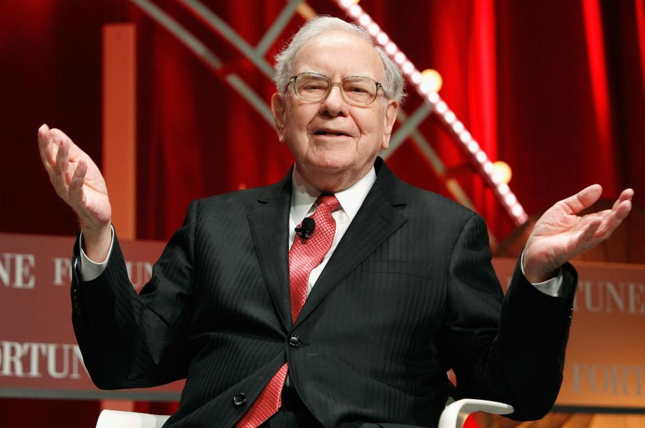 Warren Buffett – Exercise humility and restraint