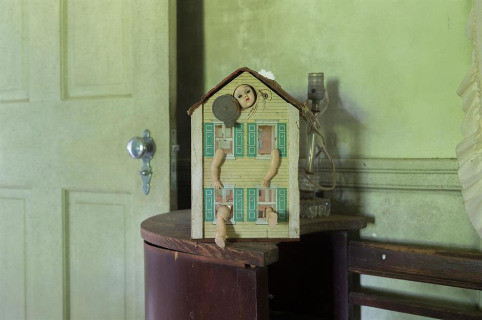 Bauernhaus aus dem 19. Jahrhundert