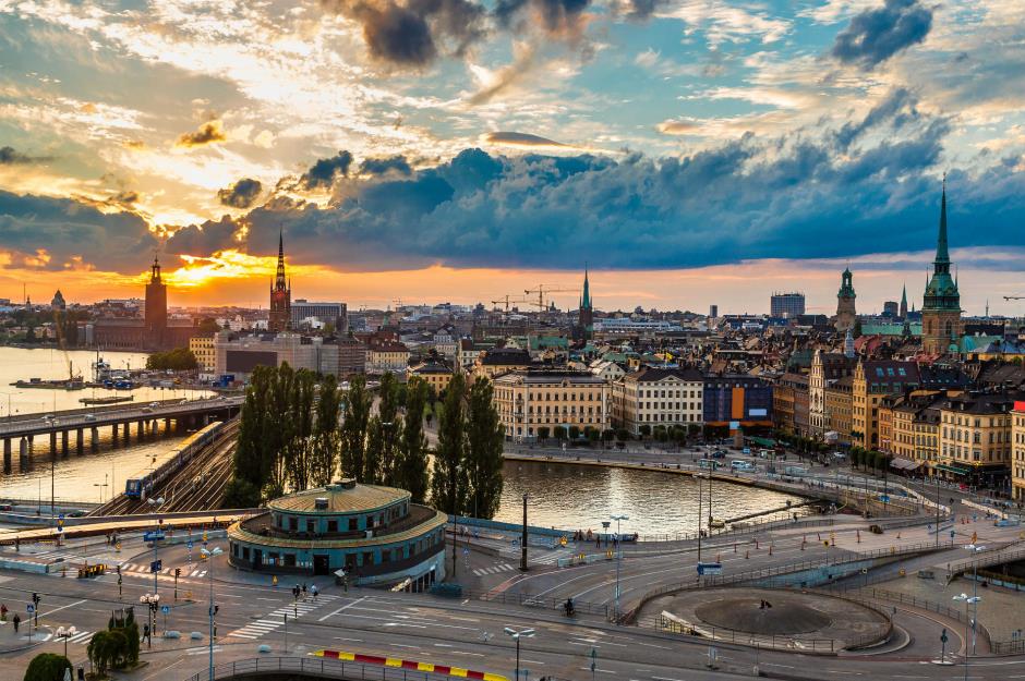 Sweden – 6th most prosperous (5th richest)