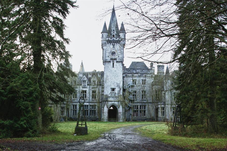 Ein Verlassenes Schloss Mitten In Deutschland Und Andere Geheimnisvolle Ein Verlassenes Schloss Mitten In Deutschland Und Andere Geheimnisvolle