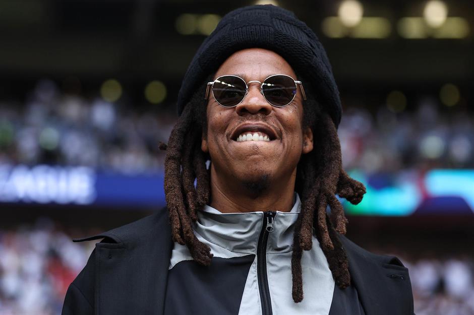 Jay-Z: $2.5 billion (£1.9bn)