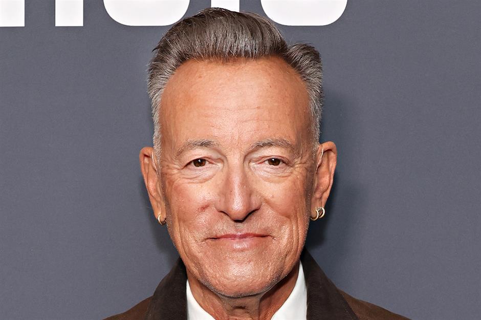 Bruce Springsteen: $1.2 billion (£950m)