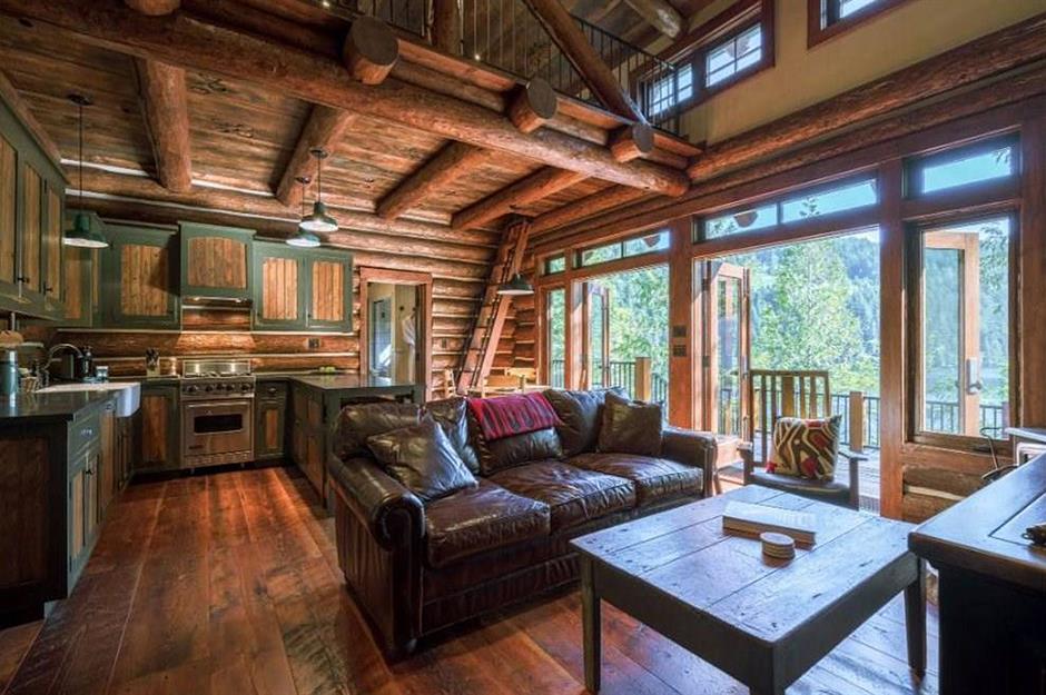 15 Unique Woodland Homes You Ll Want To Hibernate In