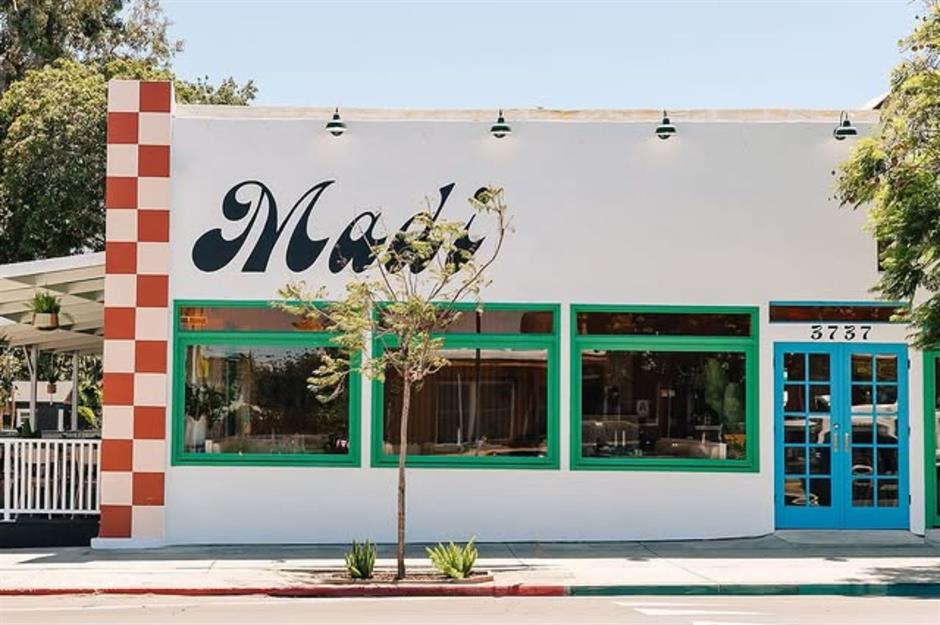 14. Madi, San Diego, California