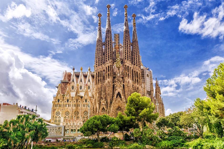 Sightseeing ohne Ströme von Urlaubern