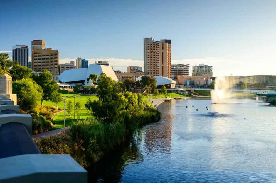 Adelaide, Australia – 29th 