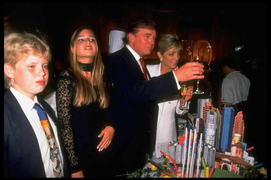 Trump Tower penthouse