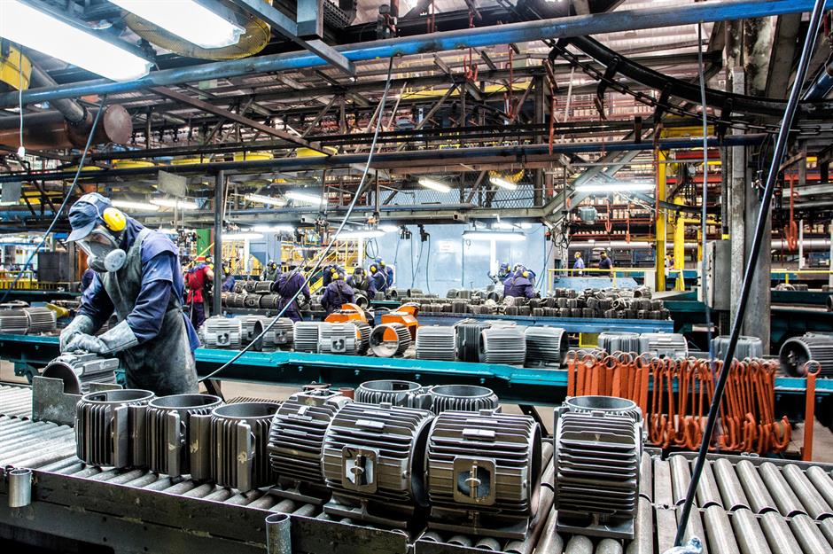 10. Brazil, 2025 GDP: $2.31 trillion (£1.87tn)