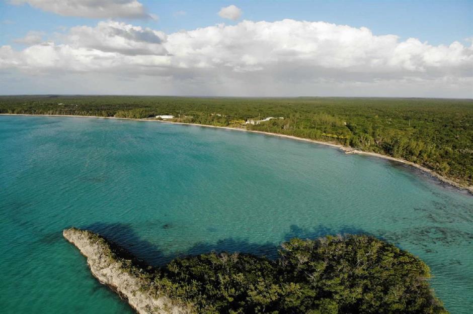 Neptune Cay, Bahamas, Caribbean: £389,000 ($495k)