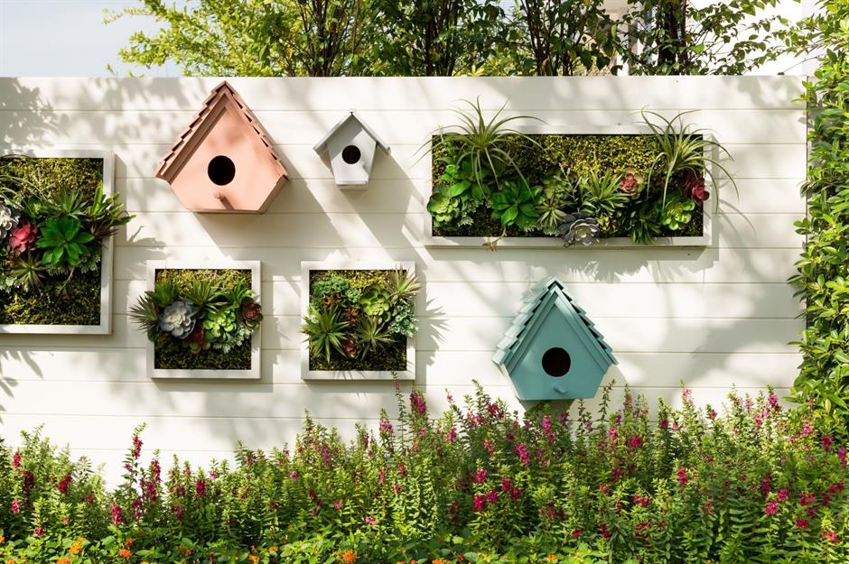 Realistic Look Green Decorative Artificial Home Garden Outdoor Plant Tree Simple