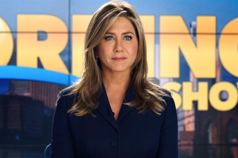 The Morning Show: $17.5 million (£14.4m) per episode 
