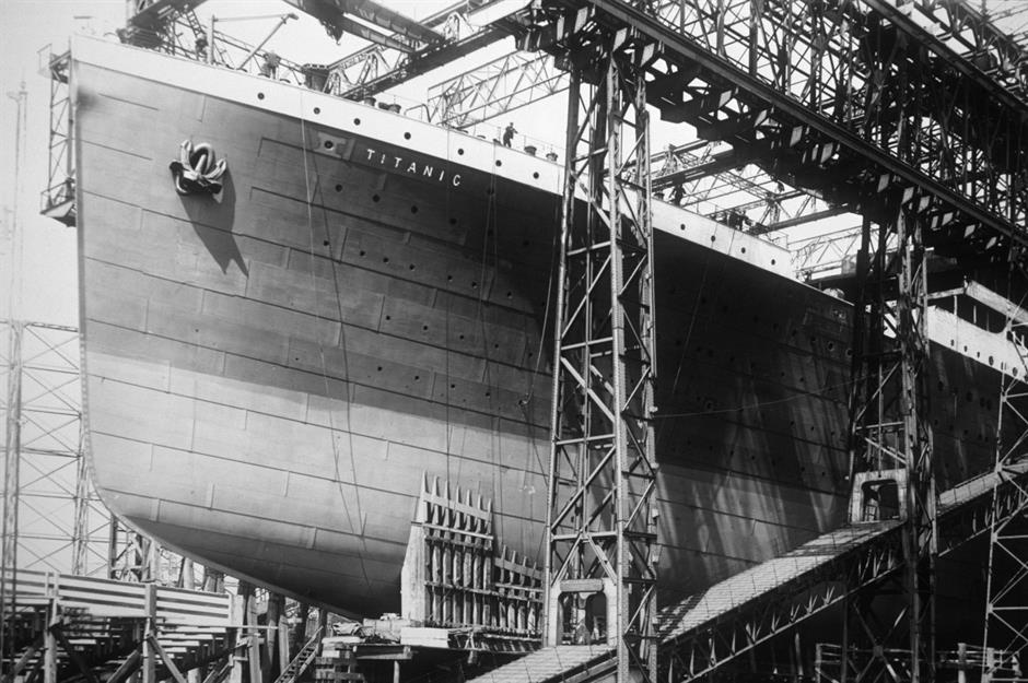 Building the Titanic