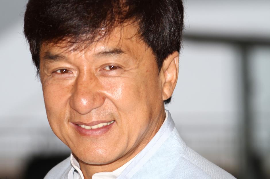 Jackie Chan