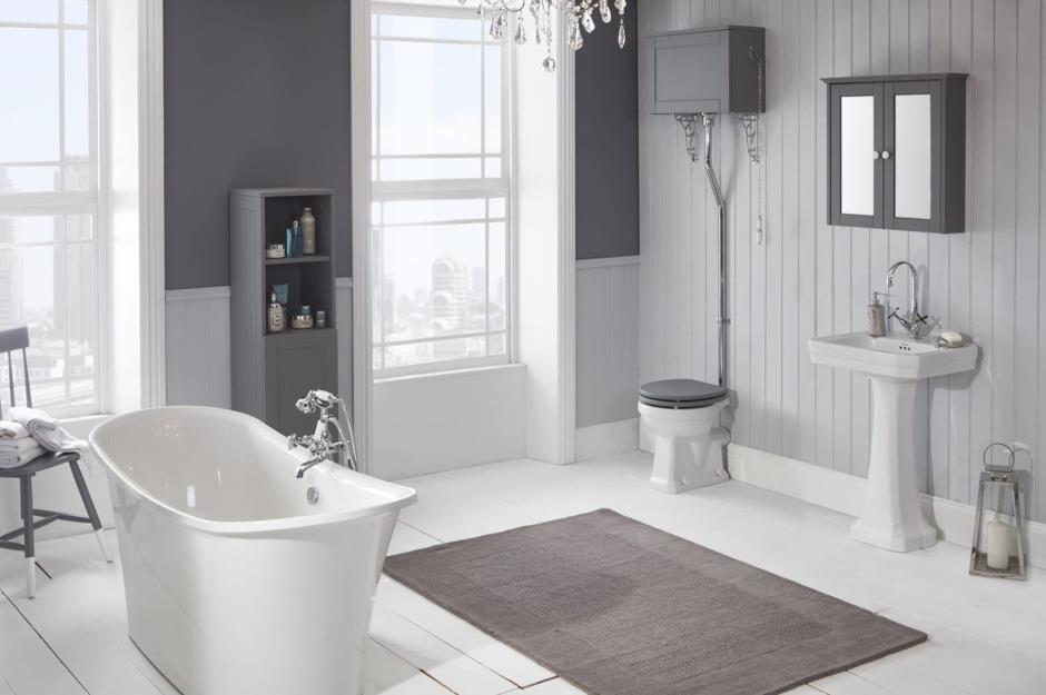 White Bathroom Ideas That Are Far From Boring Loveproperty Com