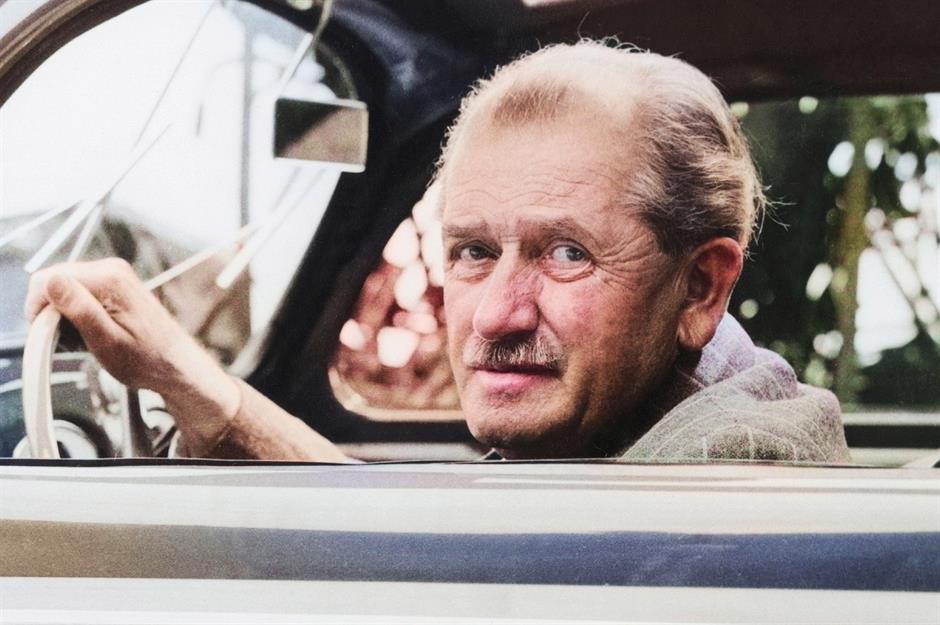 Ferdinand Porsche's complex legacy