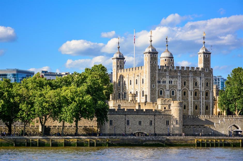 top 10 british tourist attractions