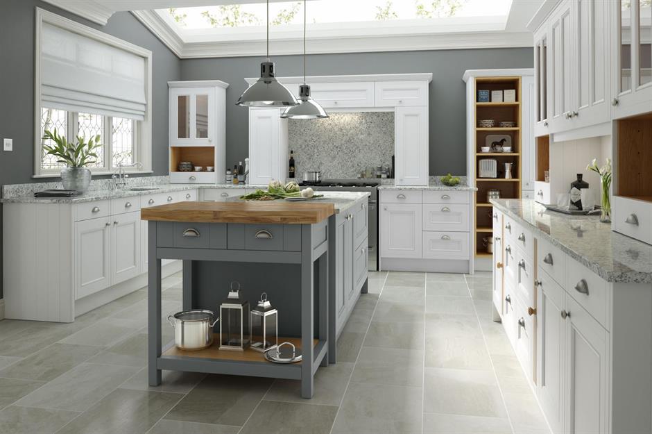 Kitchen trends