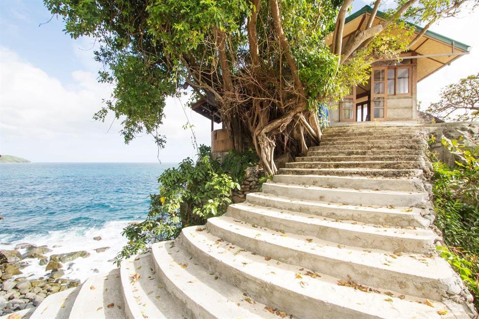 Idyllic getaways