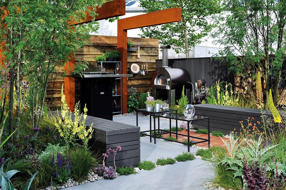 28 incredible outdoor  kitchens  we d love to cook in 