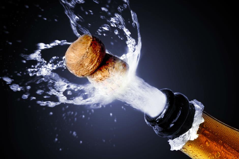 Champagne Cork