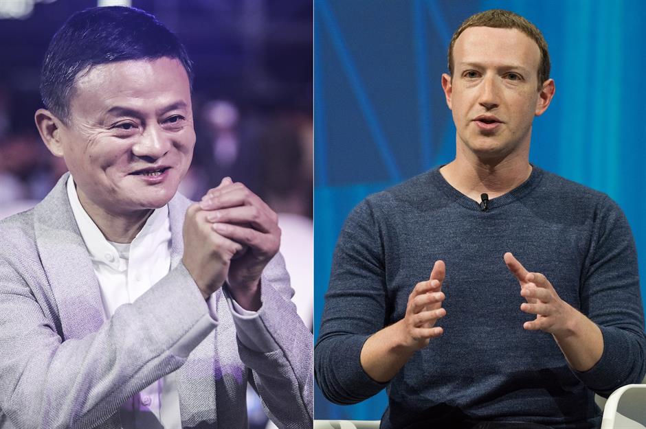 ...equivalent to the combined wealth of Mark Zuckerberg and Jack Ma