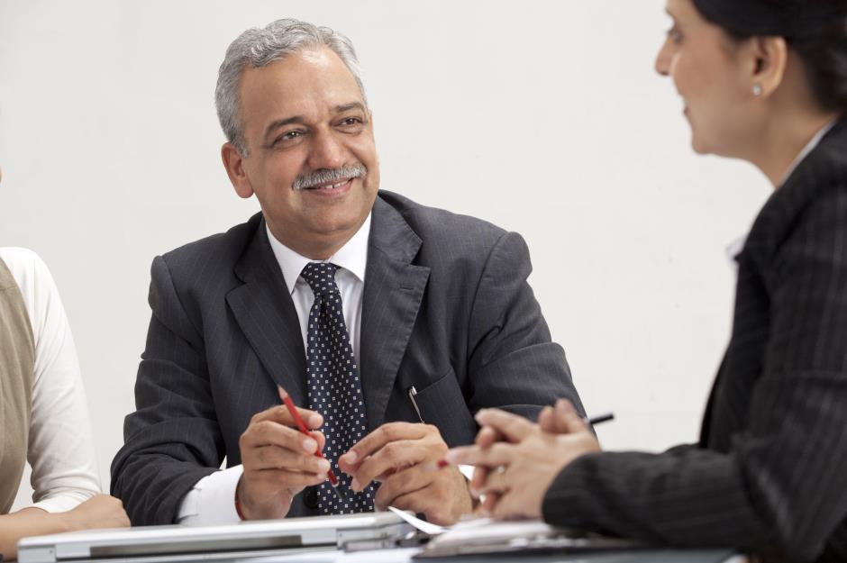 Financial adviser 