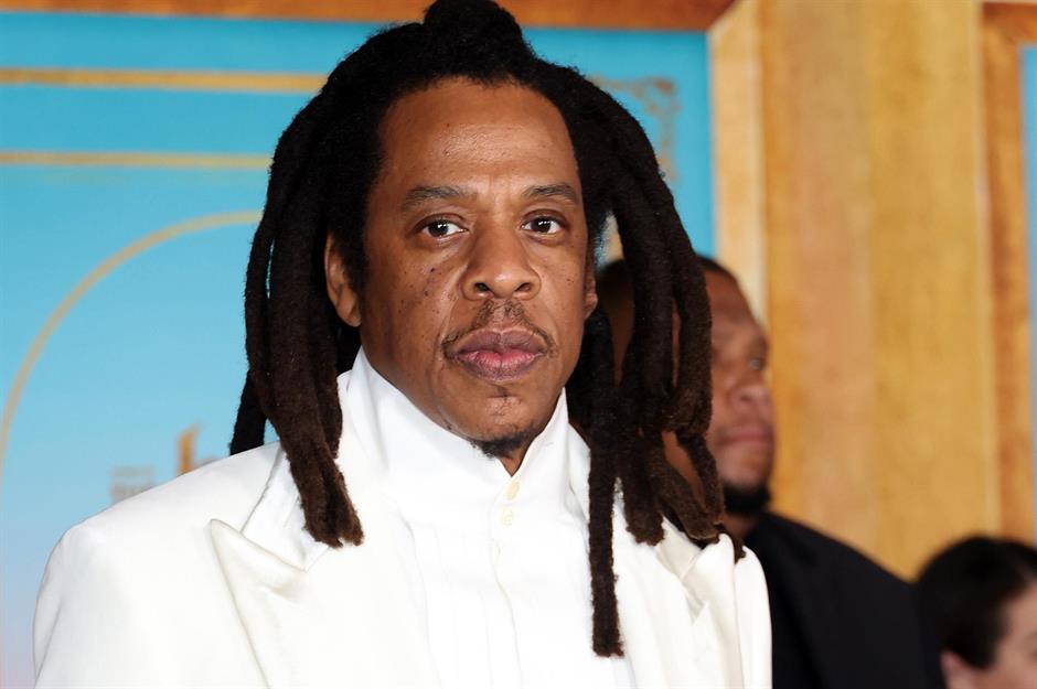 Platz 1: Jay-Z, 2,2 Mrd. Euro