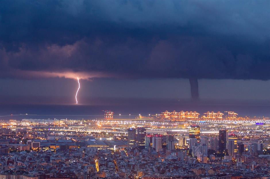 Weather as you’ve never seen it before