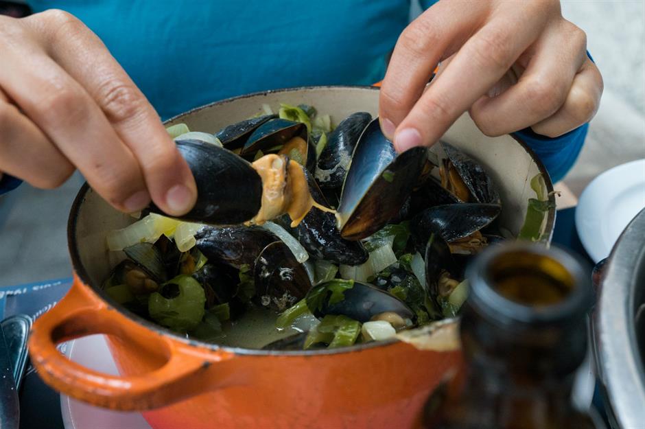 These are the food mistakes you should never make again