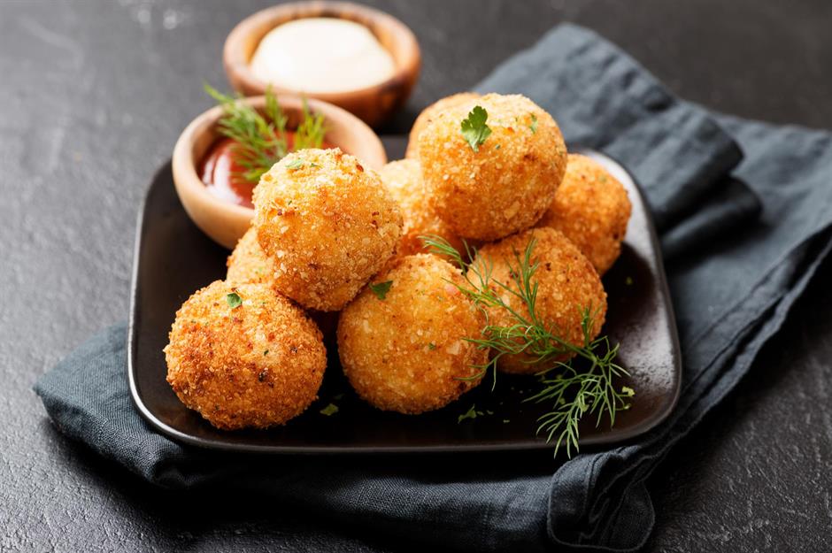 Speedy snacks ready in a flash