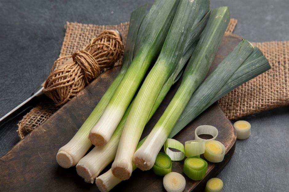 Leeks  