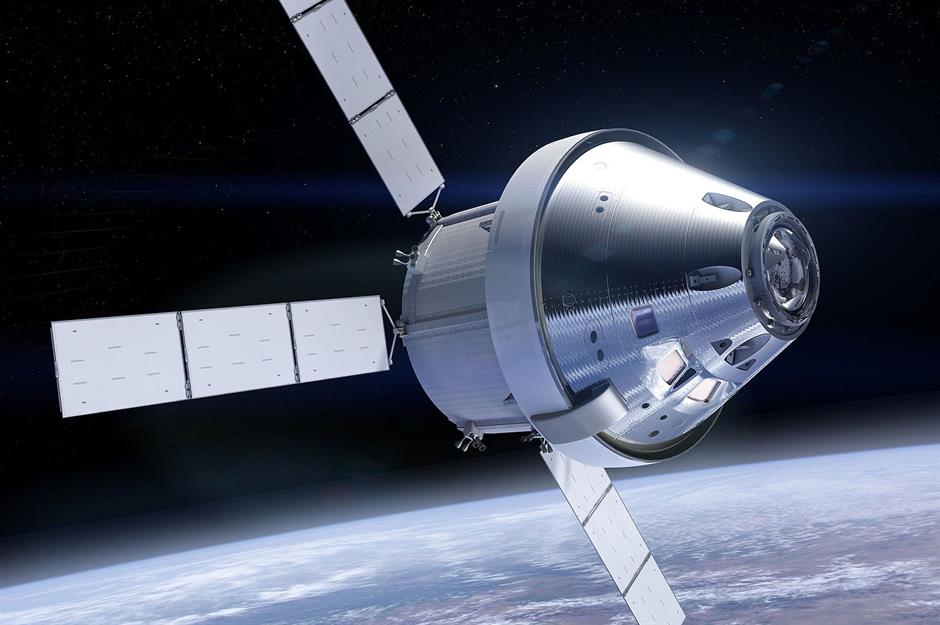NASA's Constellation program, money wasted: $9 billion 