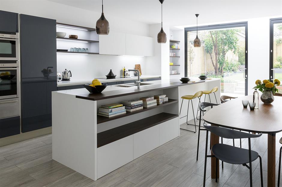 Featured image of post Modern Kitchen Ideas With Island