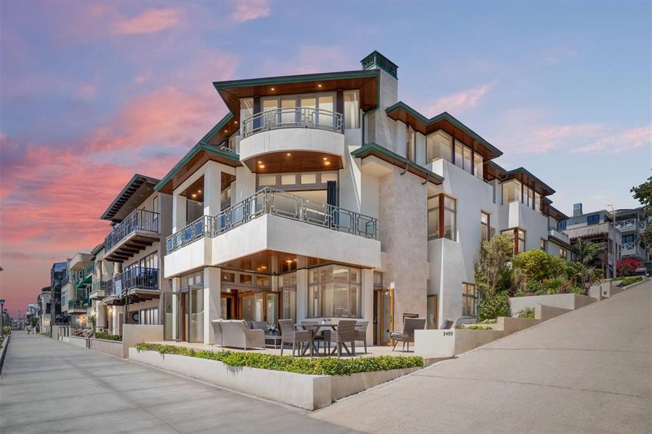 10 breathtaking beach homes you won’t believe