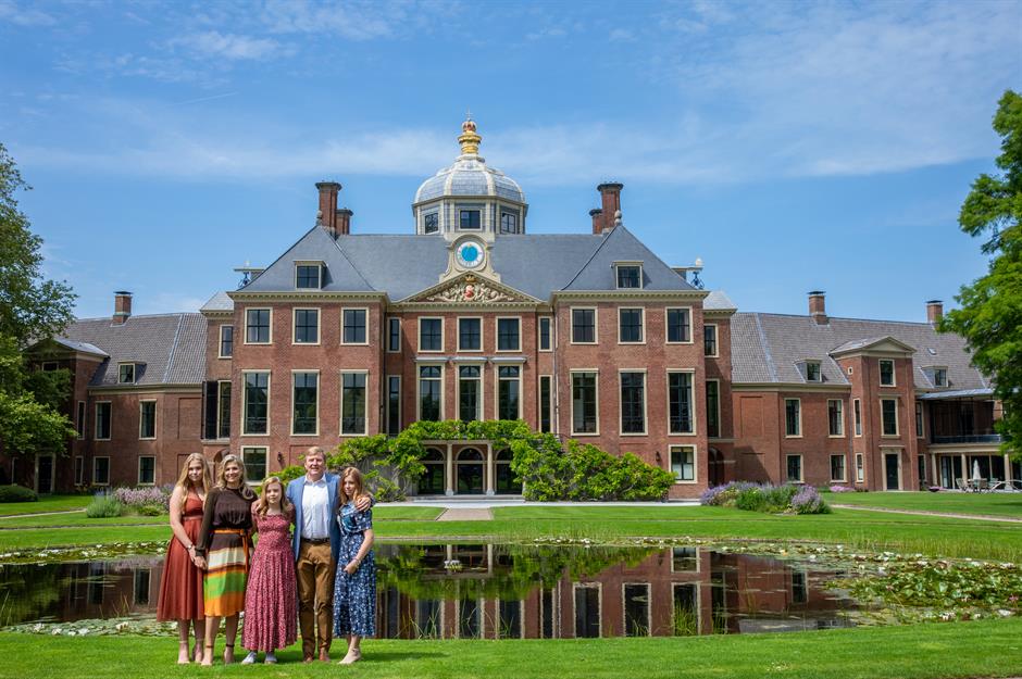 Palacio Huis ten Bosch, La Haya