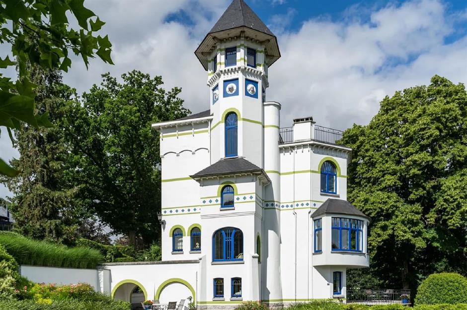 Villa Beatrix, Walloon Brabant, Belgium: £1.8 million ($2.1m)