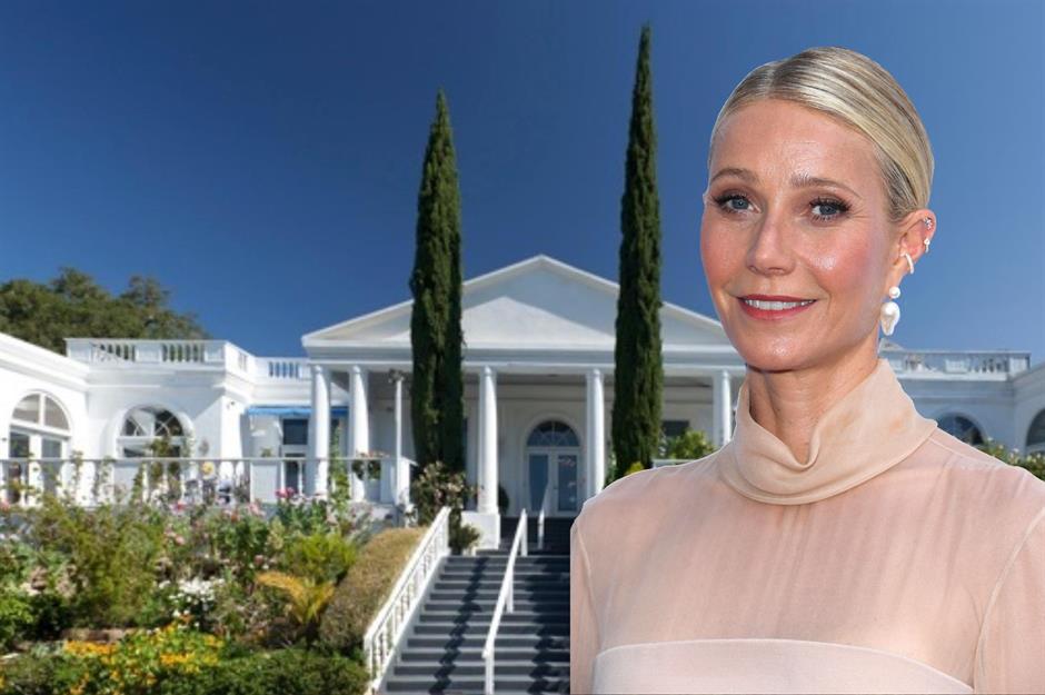 Inside Gwyneth Paltrow's posh property portfolio