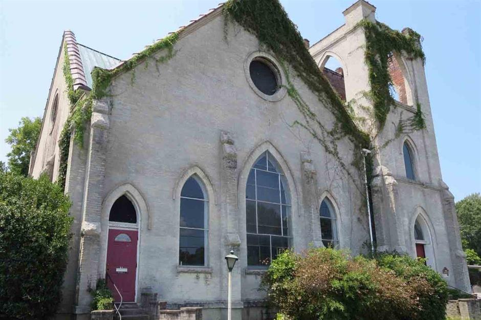 Amazing abandoned property for sale Amazing abandoned property for sale