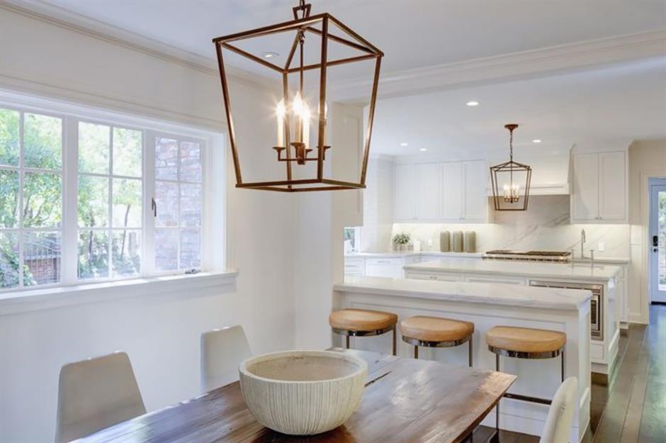 Reese Witherspoon’s Bel Air mansion with Ryan Phillippe