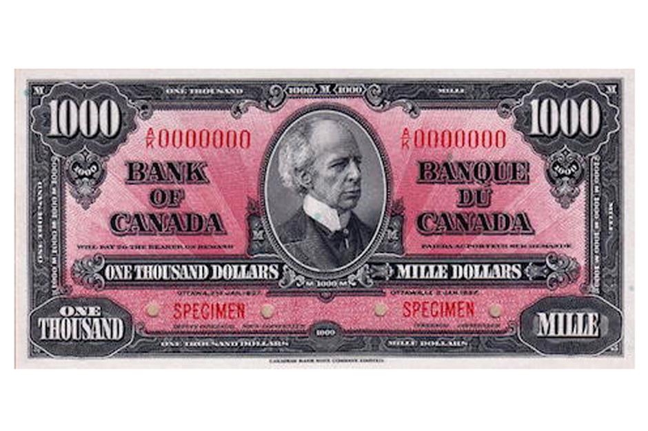1986 Canadian 2 Dollar Bill Value Chart How The Canadian Dollar Has Changed Over Time Lovemoney Com