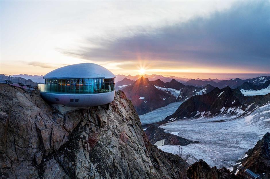 22. Café 3440, Tirol, Österreich