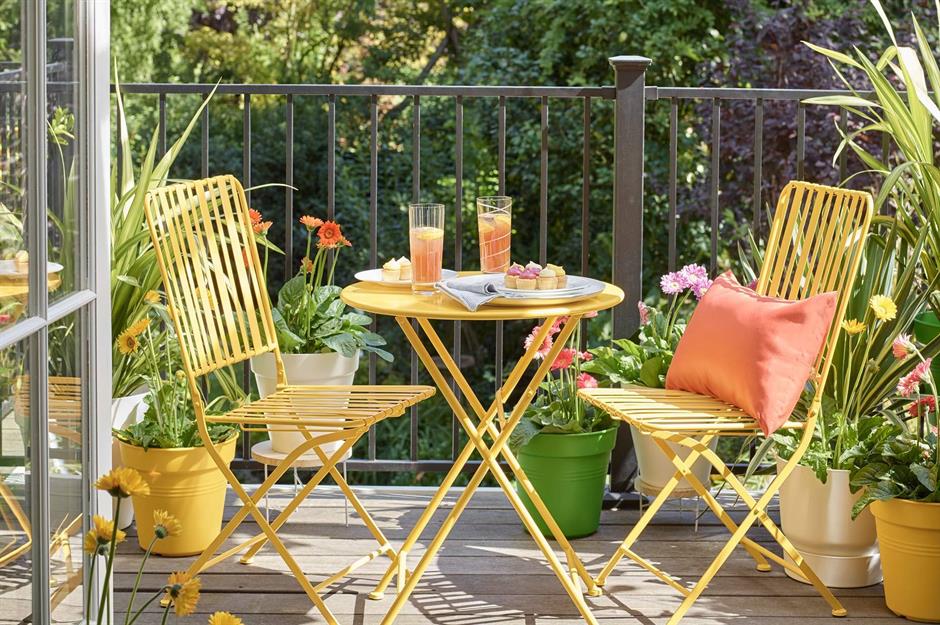 Create your own elevated escape